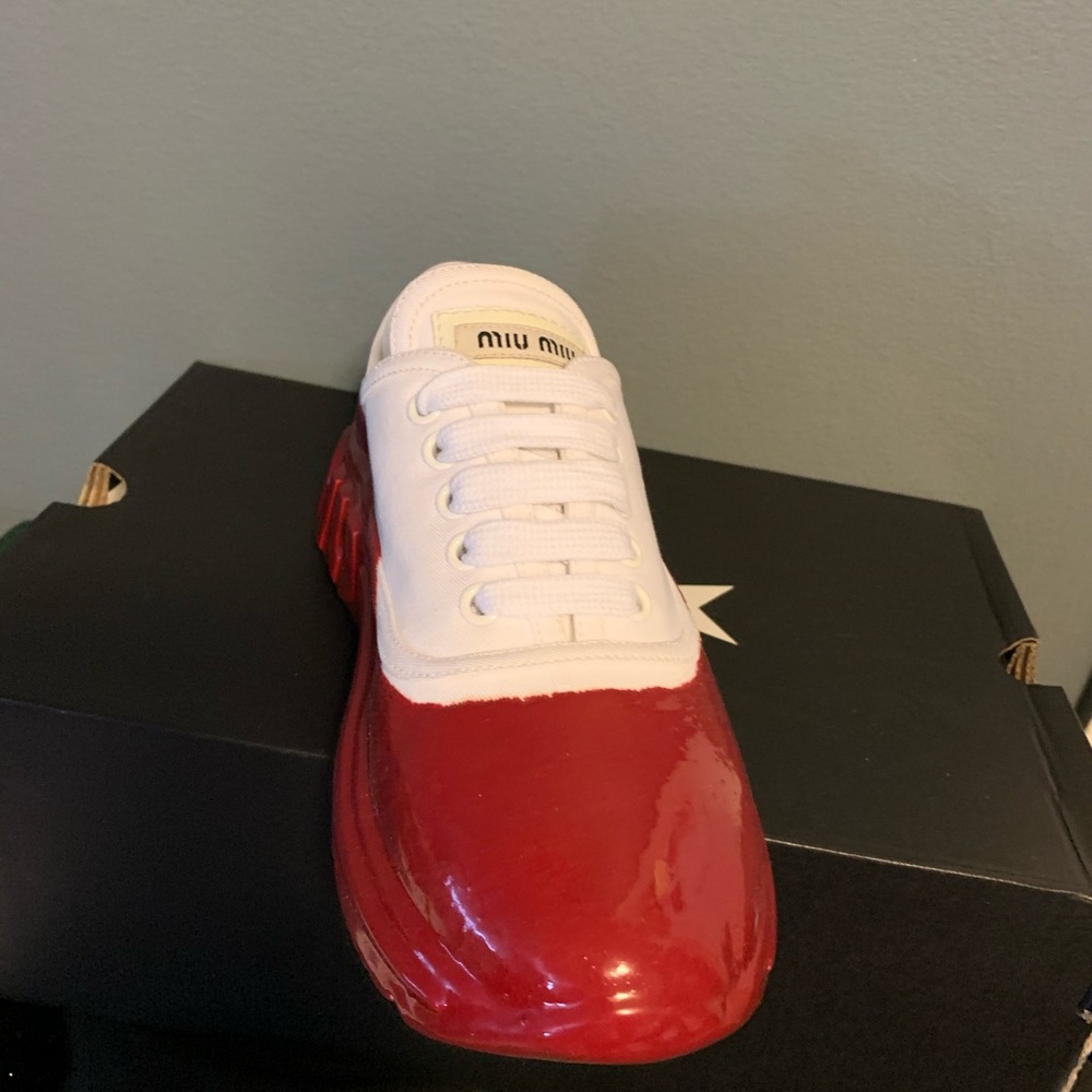 Miu Miu sneakers